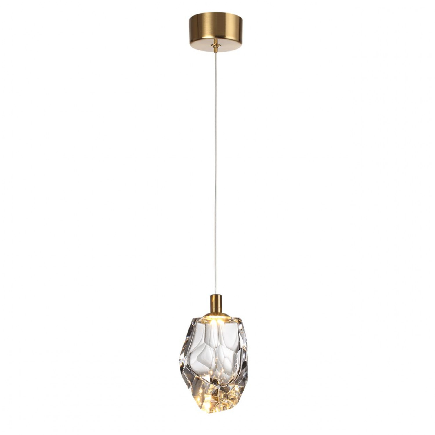 Подвесной светильник Odeon Light 7114/4LC GEMME