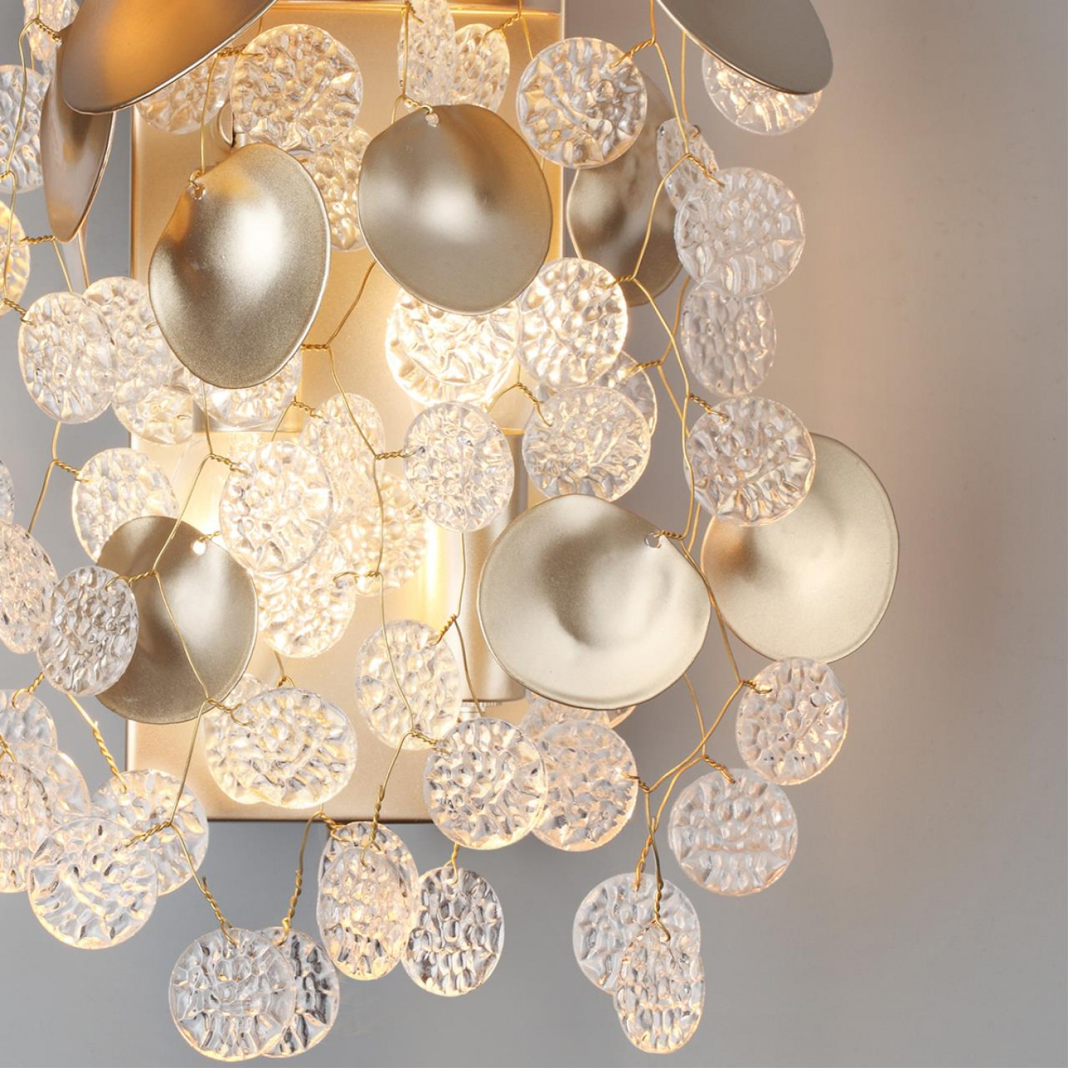 Бра Odeon Light 5104/2W COINS