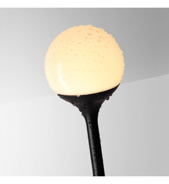Уличный светильник Odeon Light 7120/3GLB DEW Уличный светильник Odeon Light 7120/3GLB DEW