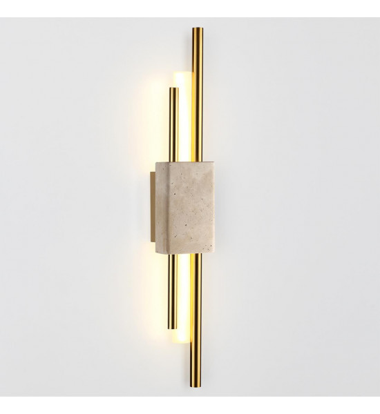 Настенный светильник Odeon Light 7034/10WL TRAVERTINO