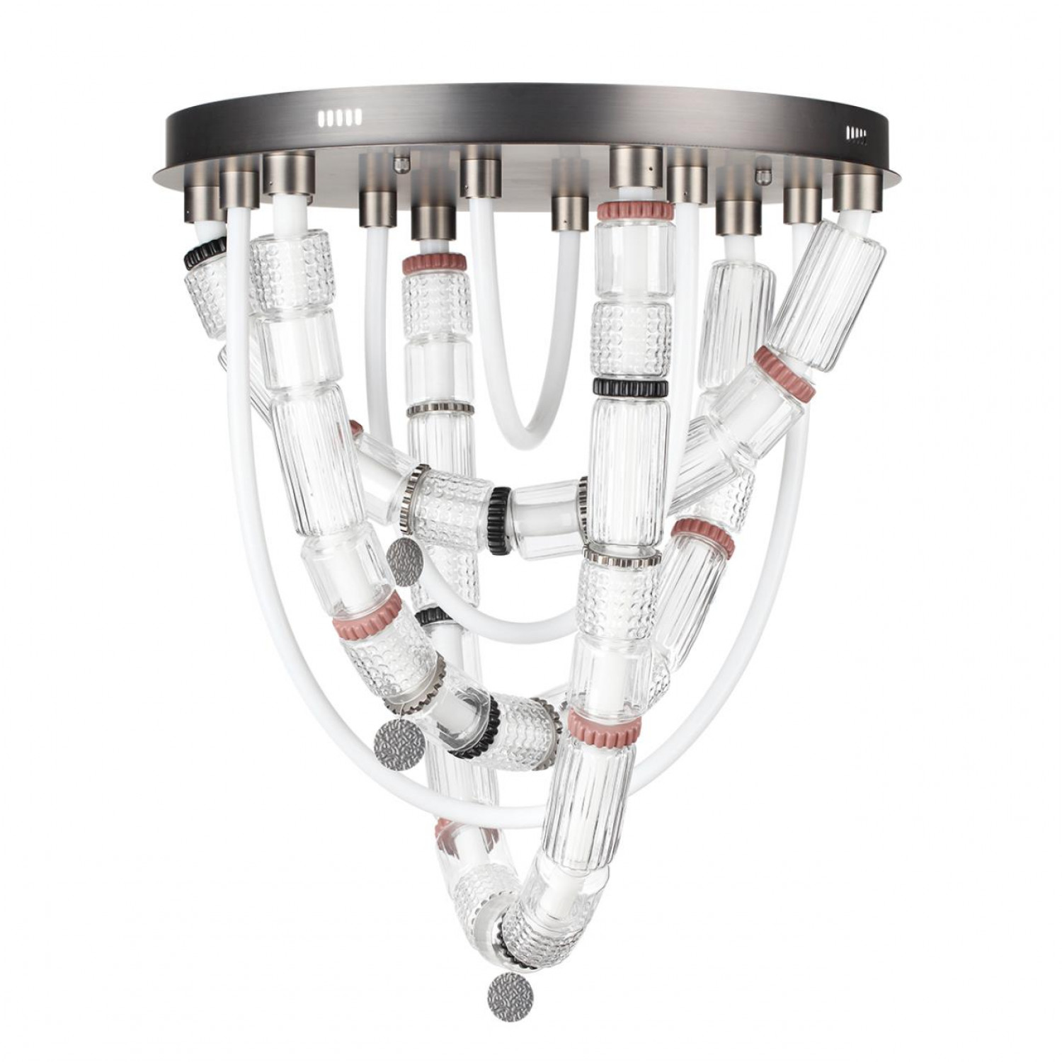 Люстра потолочная Odeon Light 5456/80CL COLLIER