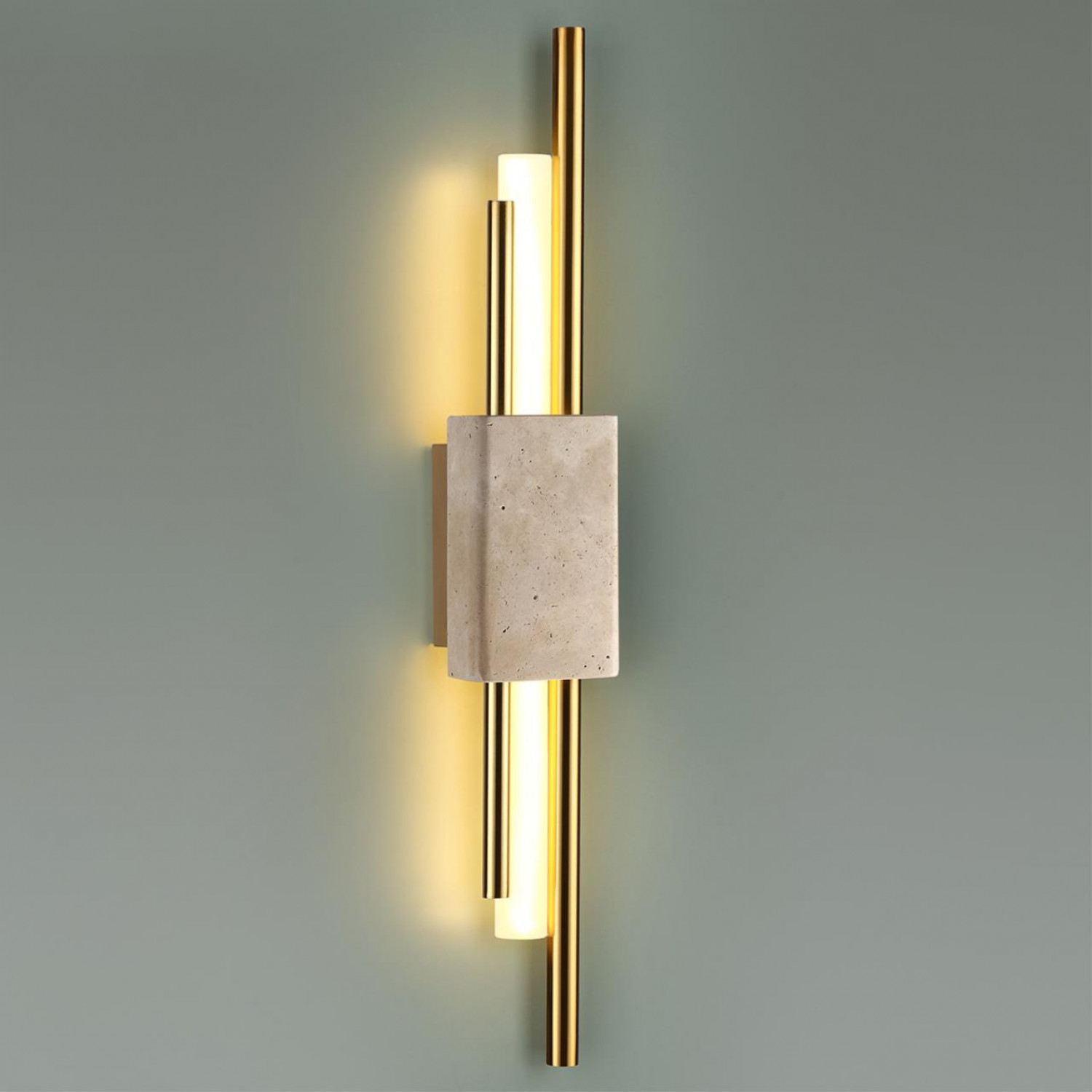 Настенный светильник Odeon Light 7034/10WL TRAVERTINO