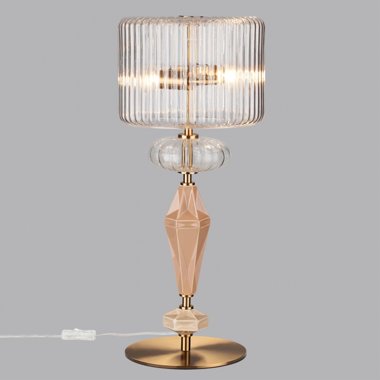 Настольная лампа Odeon Light 5414/2T TERRA