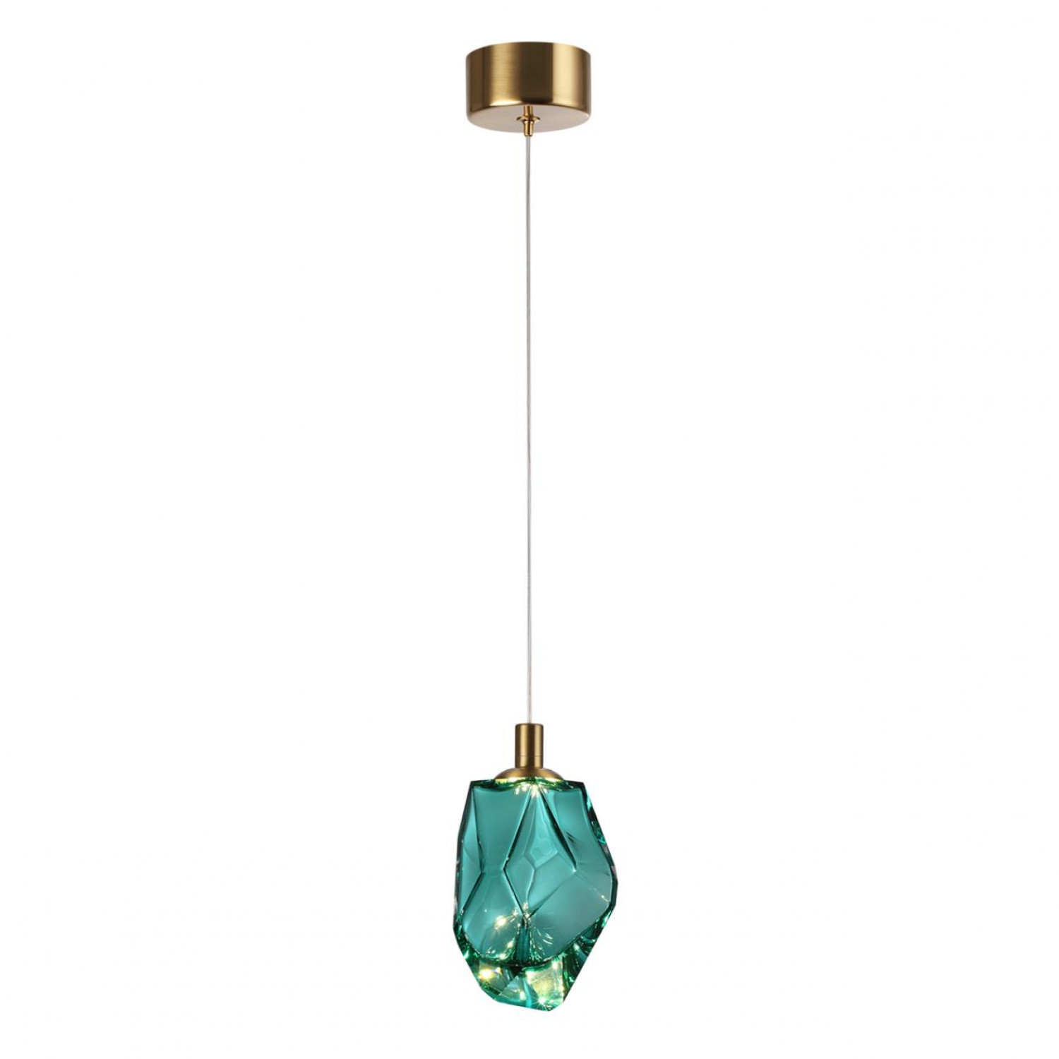 Подвесной светильник Odeon Light 7110/4LC GEMME
