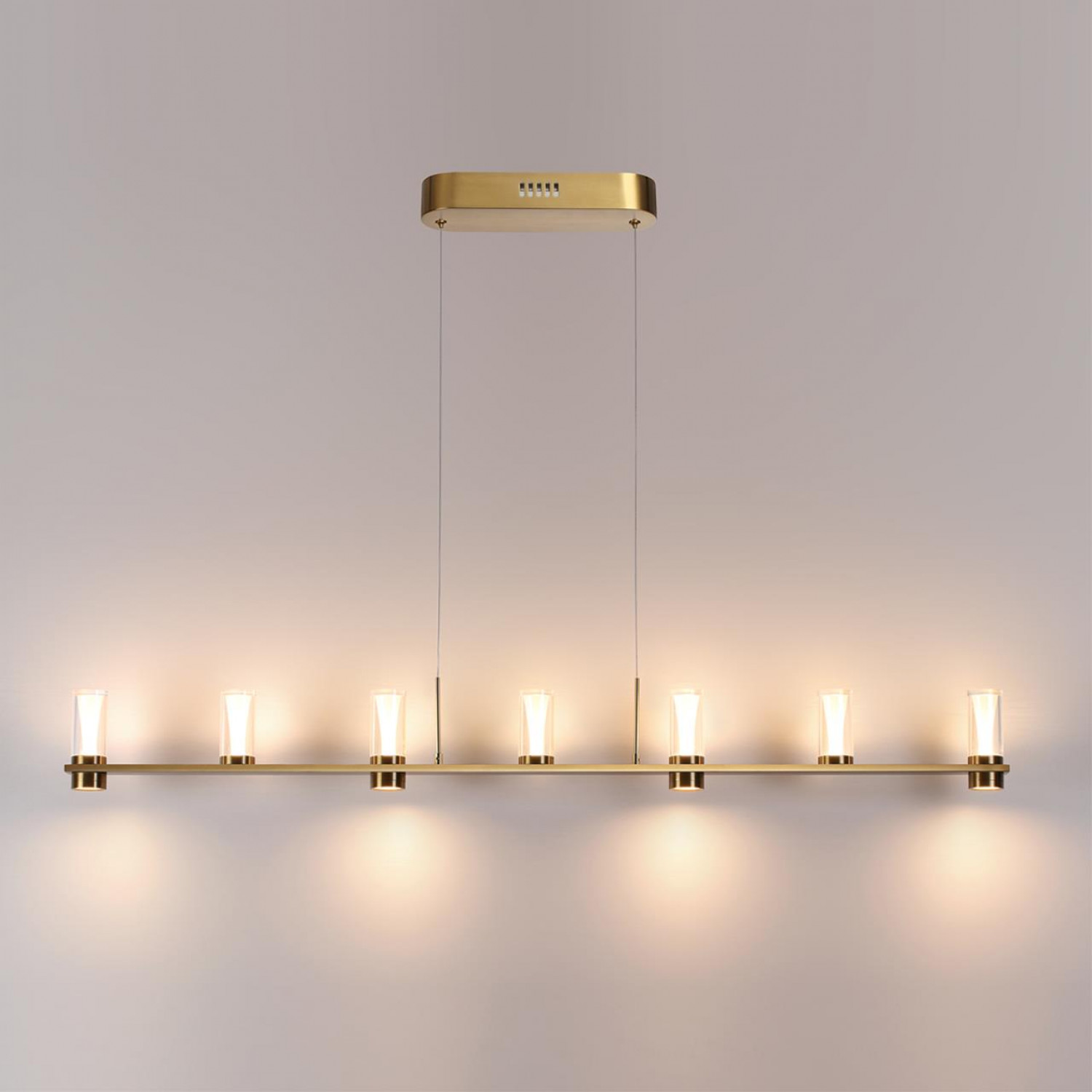 Подвесной светильник Odeon Light 7144/45L DEFANCE