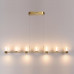 Подвесной светильник Odeon Light 7144/45L DEFANCE
