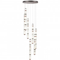 Люстра каскадная Odeon Light 5456/210L COLLIER