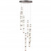 Люстра каскадная Odeon Light 5456/210L COLLIER
