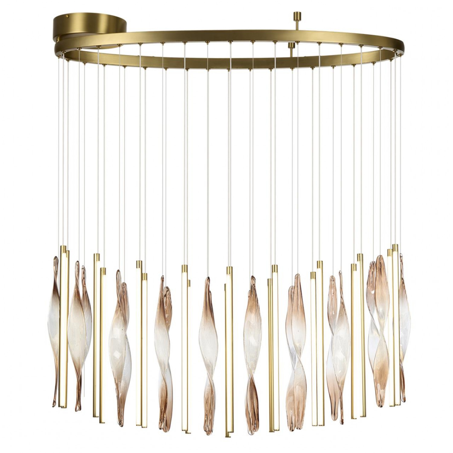 Люстра Odeon Light 5468/118L SPIRA