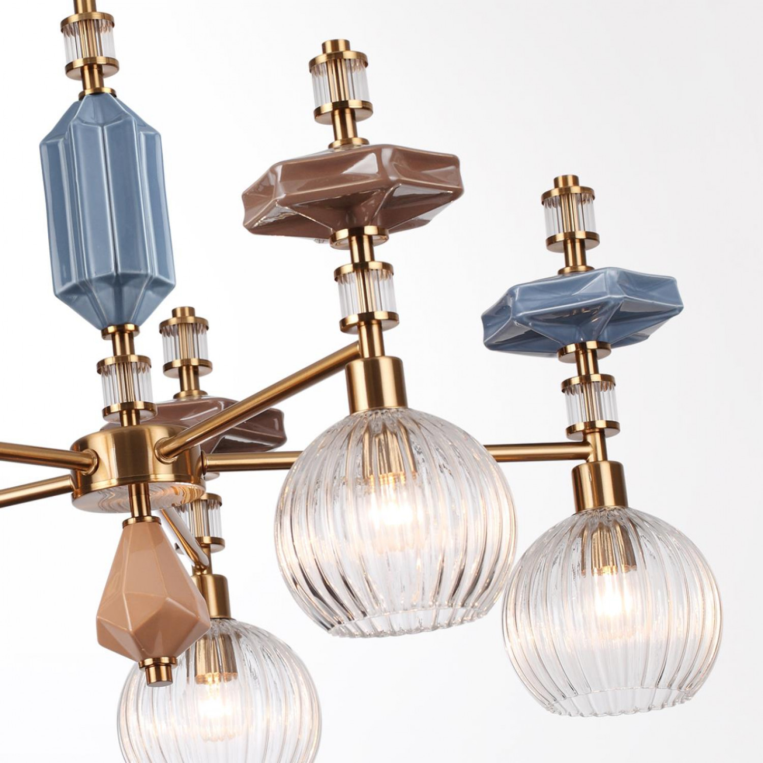 Люстра Odeon Light 5414/5 TERRA