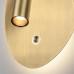 Настенный светильник Odeon Light 7185/9WL ROY