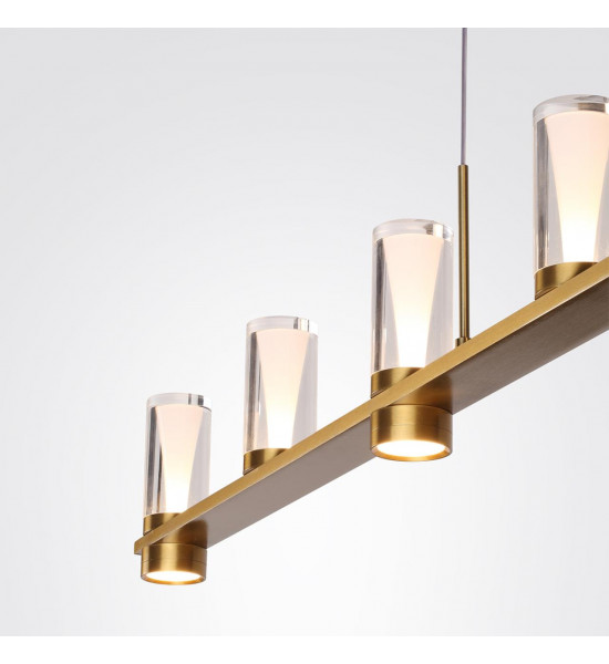 Подвесной светильник Odeon Light 7144/45L DEFANCE