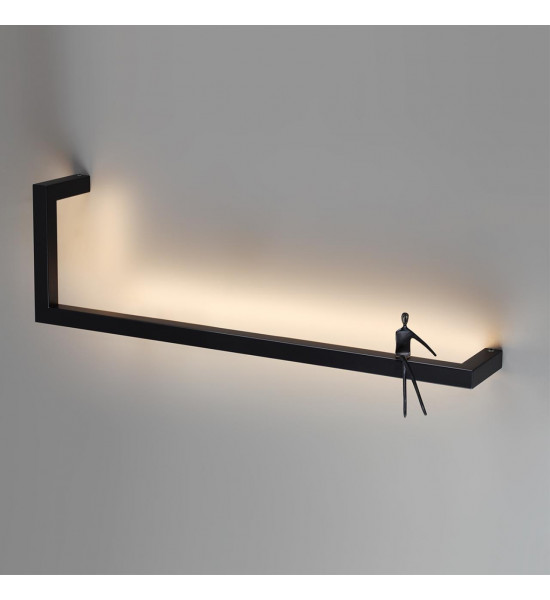 Настенный светильник Odeon Light 7153/14WL GRAFIC Настенный светильник Odeon Light 7153/14WL GRAFIC