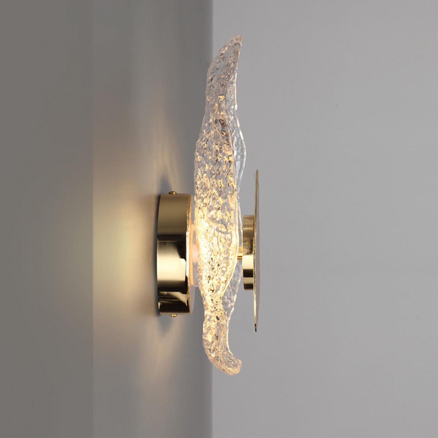 Настенный светильник Odeon Light 5460/12WLA CORALLA