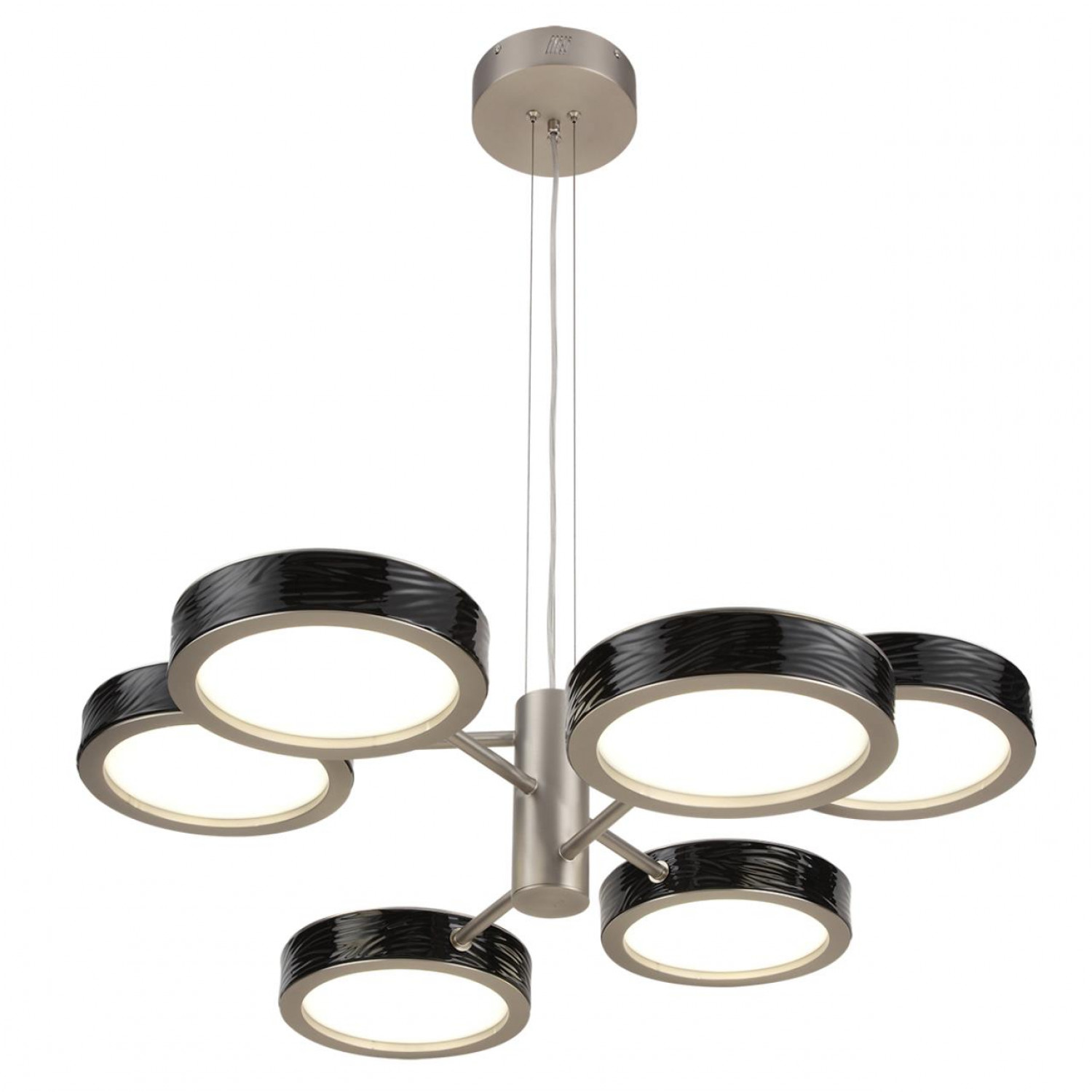 Люстра Odeon Light 5451/99LB RIVIERA