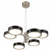 Люстра Odeon Light 5451/99LB RIVIERA