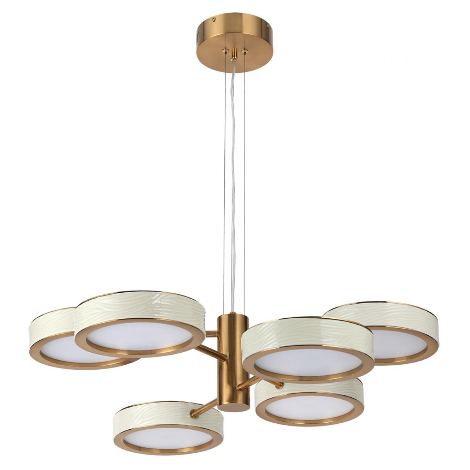 Люстра Odeon Light 5450/99L RIVIERA