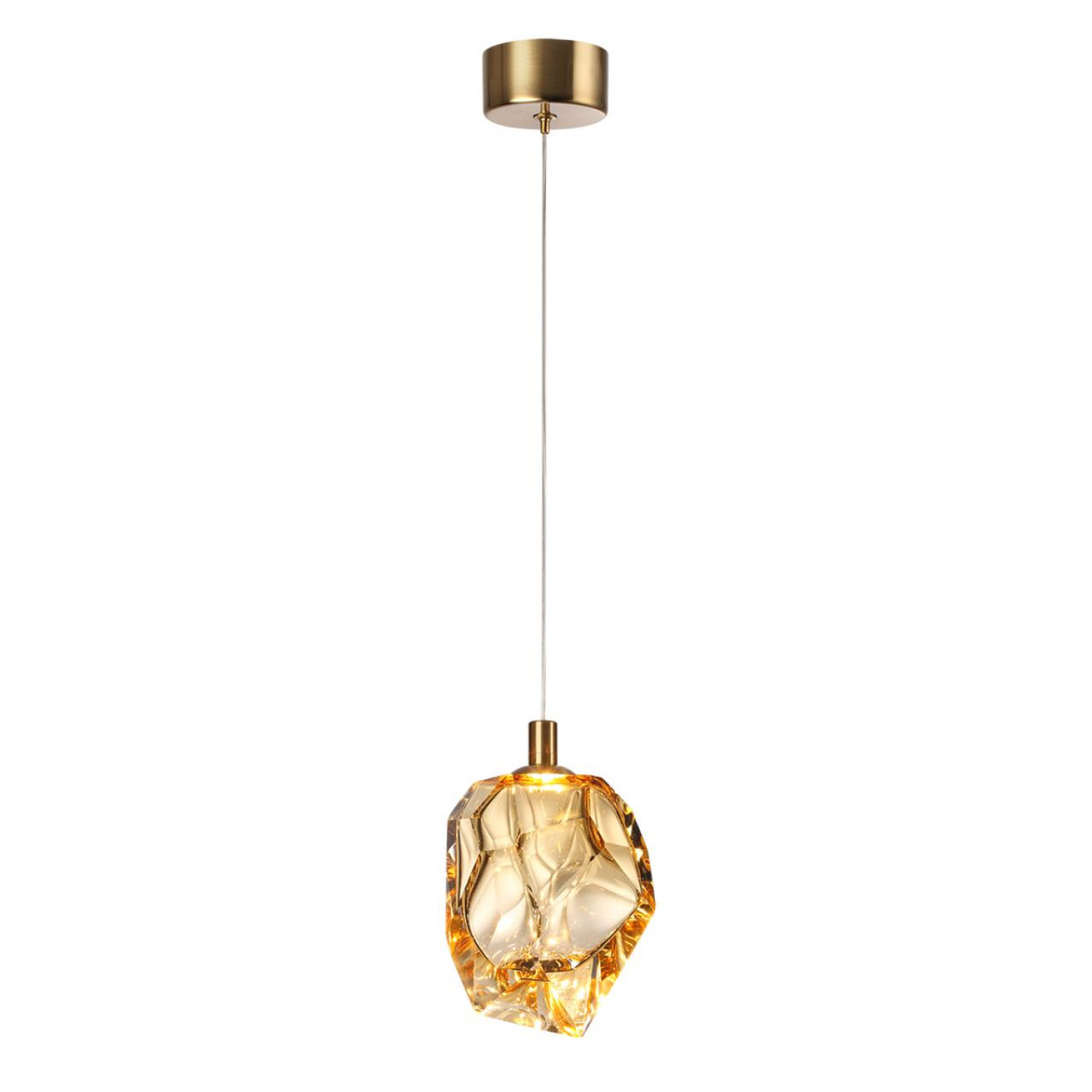 Подвесной светильник Odeon Light 7111/4LB GEMME