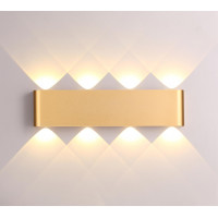 Настенный светильник Odeon Light 3893/8WL MAGNUM