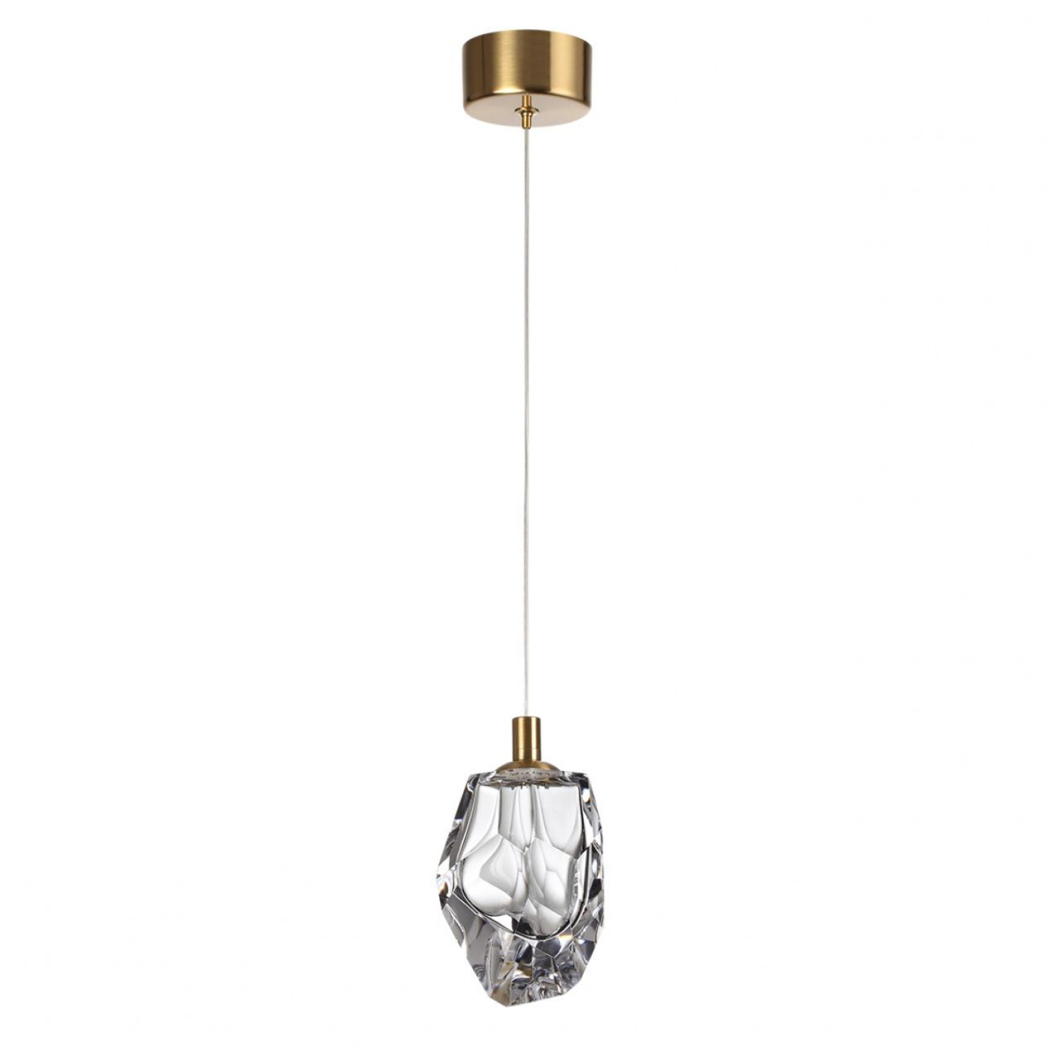 Подвесной светильник Odeon Light 7114/4LC GEMME