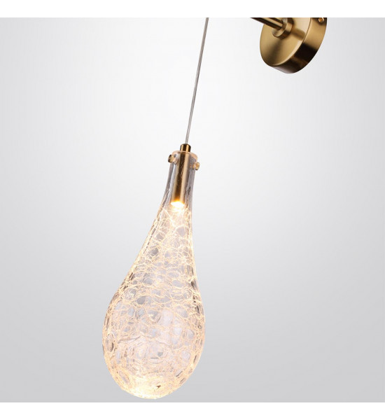 Настенный светильник Odeon Light 7147/5WL BRAID