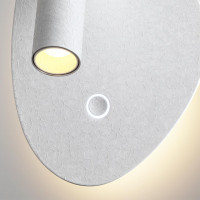 Настенный светильник Odeon Light 7183/9WL ROY