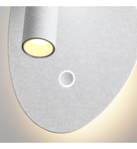 Настенный светильник Odeon Light 7183/9WL ROY Настенный светильник Odeon Light 7183/9WL ROY