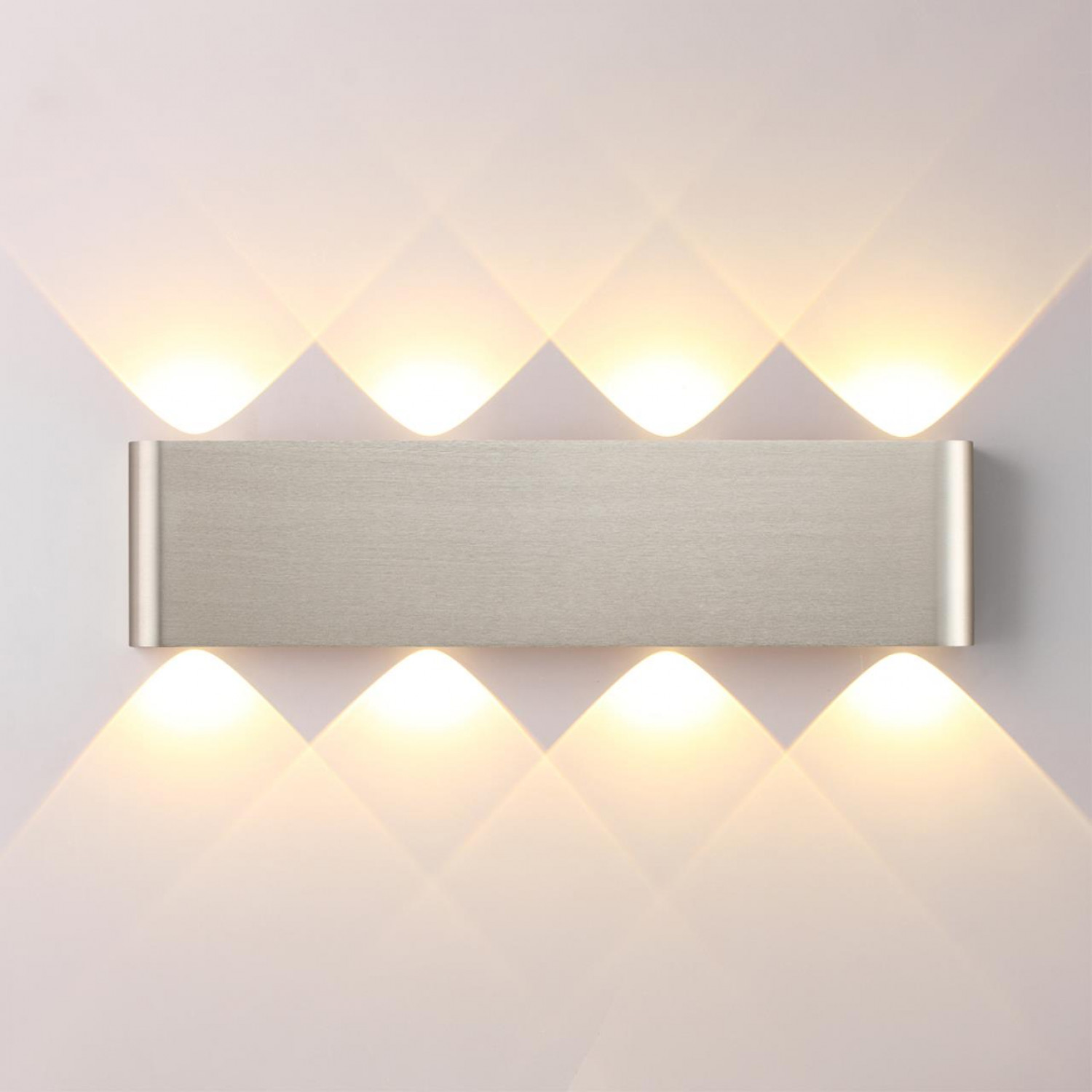Настенный светильник Odeon Light 7106/8WL MAGNUM