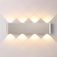 Настенный светильник Odeon Light 7106/8WL MAGNUM