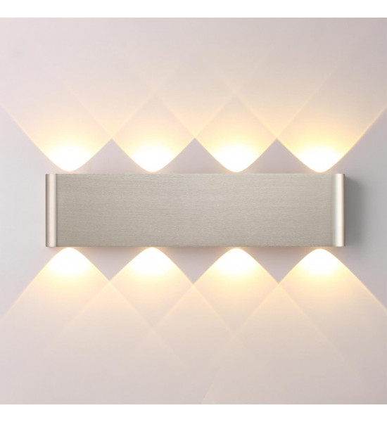 Настенный светильник Odeon Light 7106/8WL MAGNUM