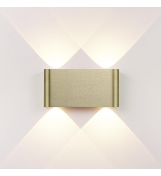 Настенный светильник Odeon Light 7107/4WL MAGNUM Настенный светильник Odeon Light 7107/4WL MAGNUM