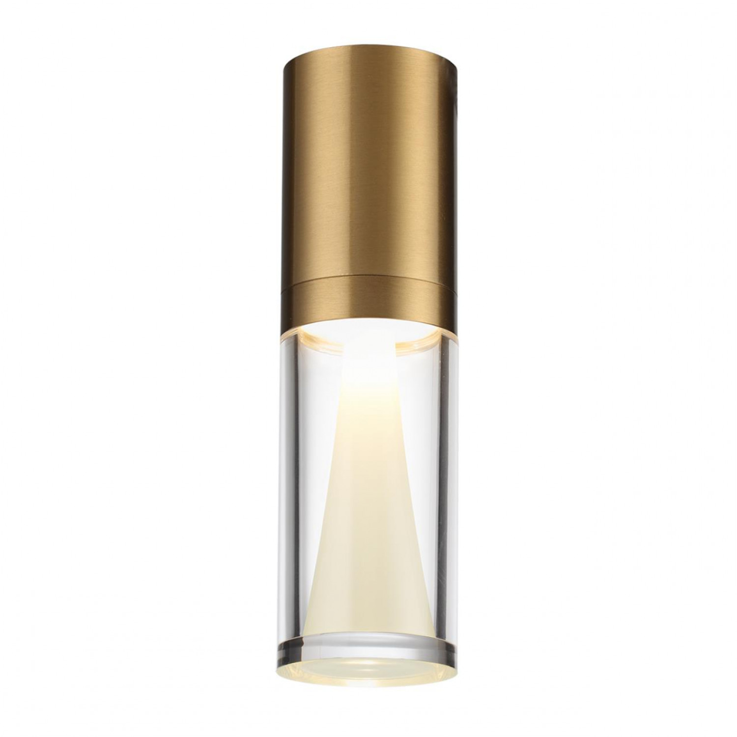 Потолочный светильник Odeon Light 7144/4CL DEFANCE