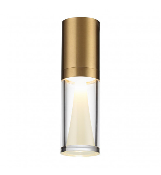 Потолочный светильник Odeon Light 7144/4CL DEFANCE