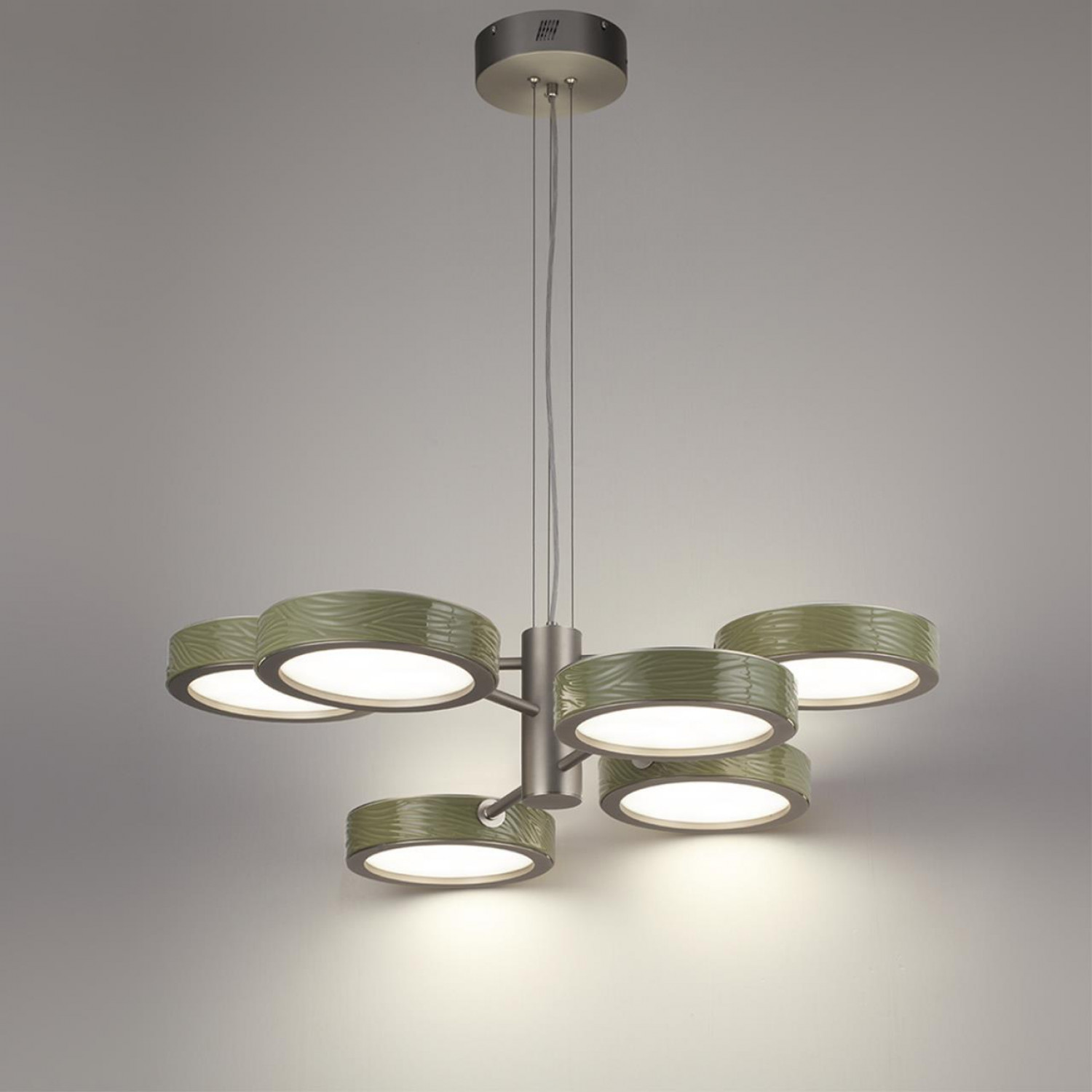 Люстра Odeon Light 5451/99LA RIVIERA
