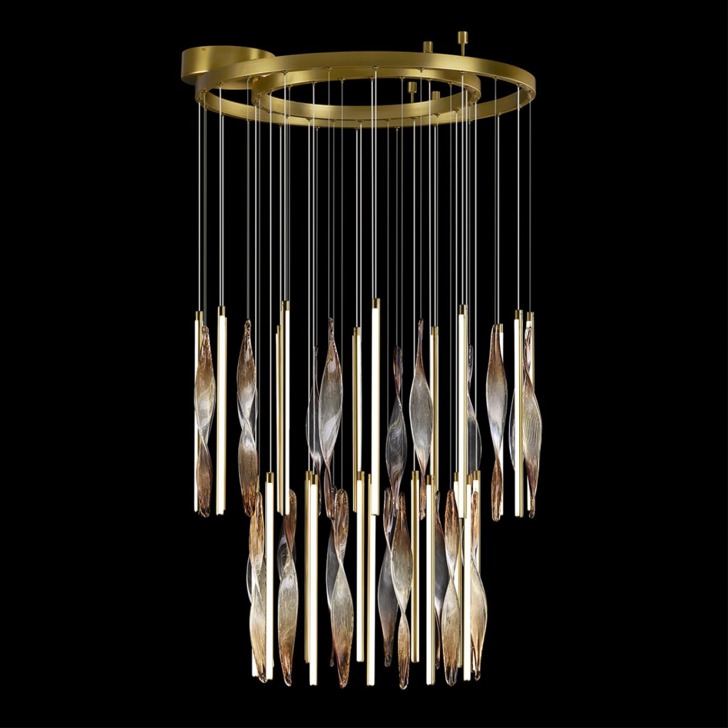 Люстра Odeon Light 5468/150L SPIRA