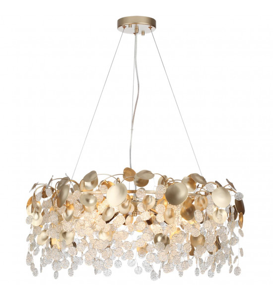 Люстра Odeon Light 5104/10 COINS