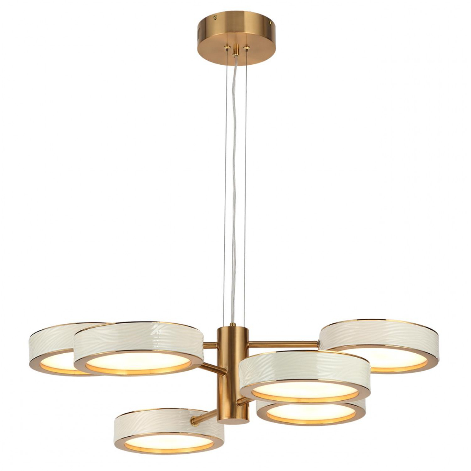 Люстра Odeon Light 5450/99L RIVIERA