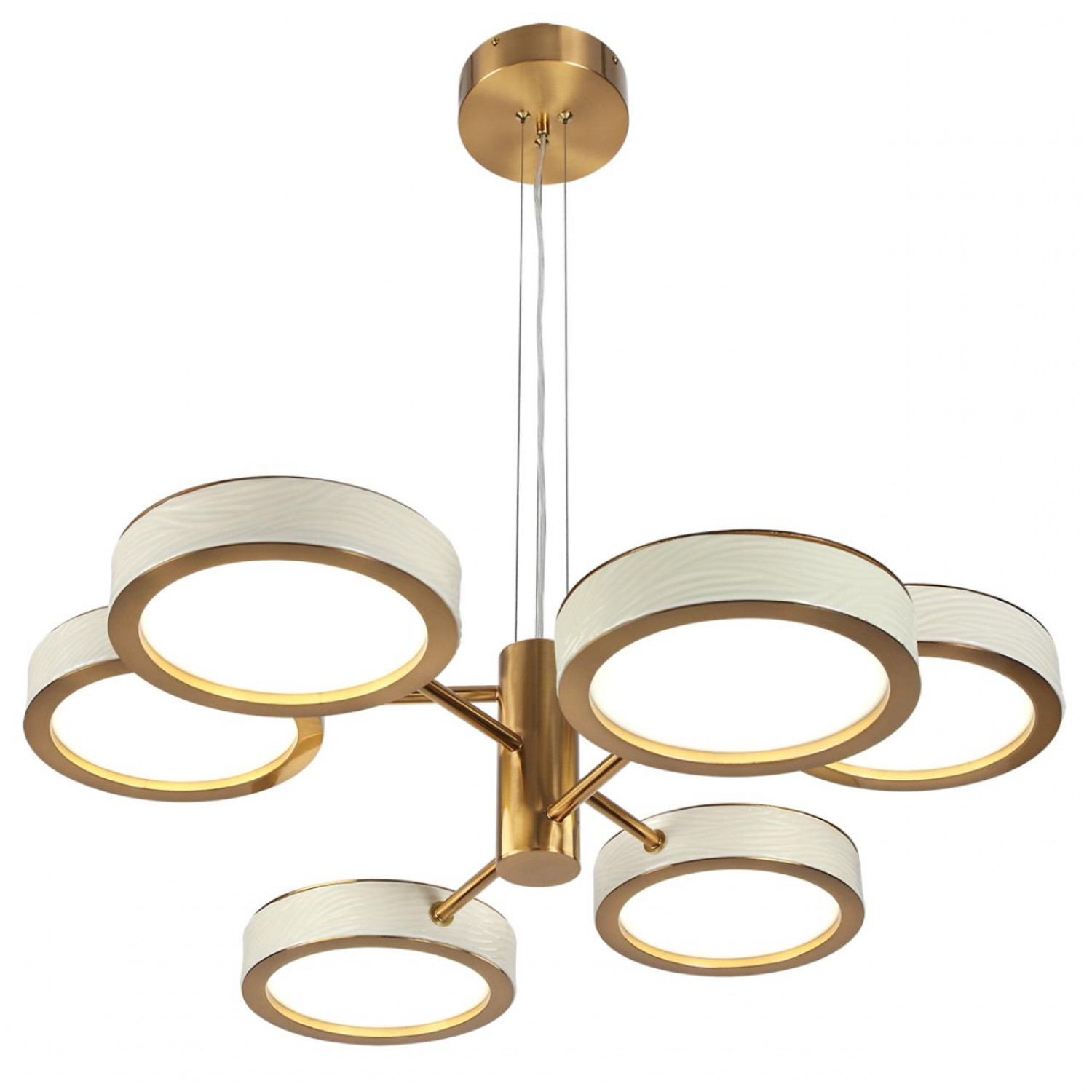 Люстра Odeon Light 5450/99L RIVIERA