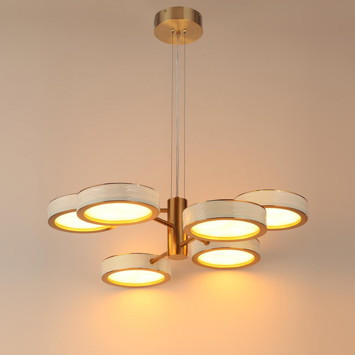 Люстра Odeon Light 5450/99L RIVIERA