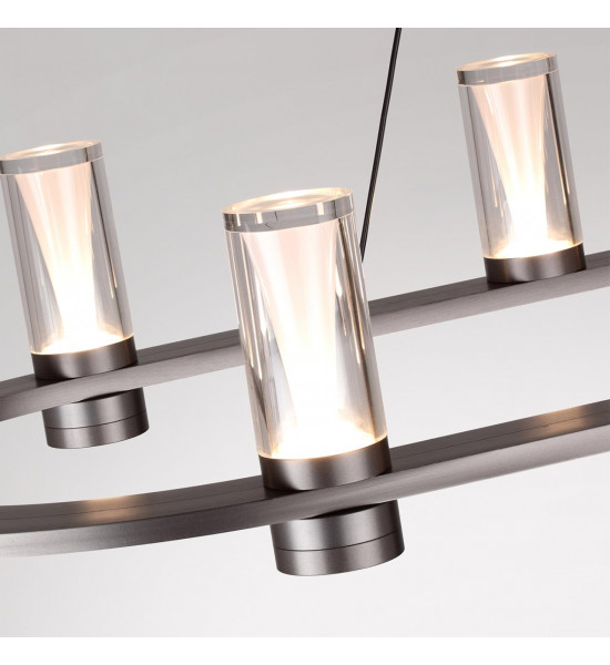 Подвесной светильник Odeon Light 7143/65L DEFANCE
