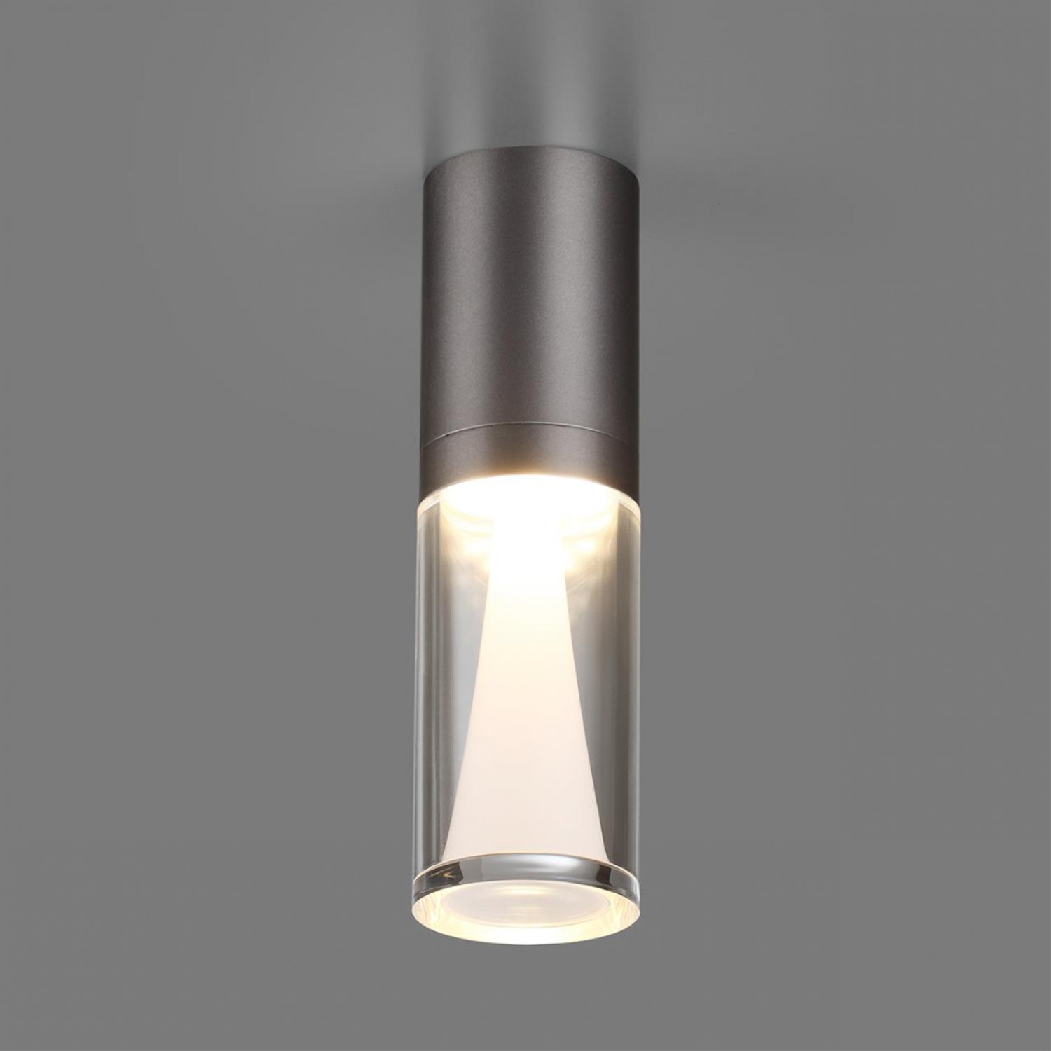 Потолочный светильник Odeon Light 7143/4CL DEFANCE