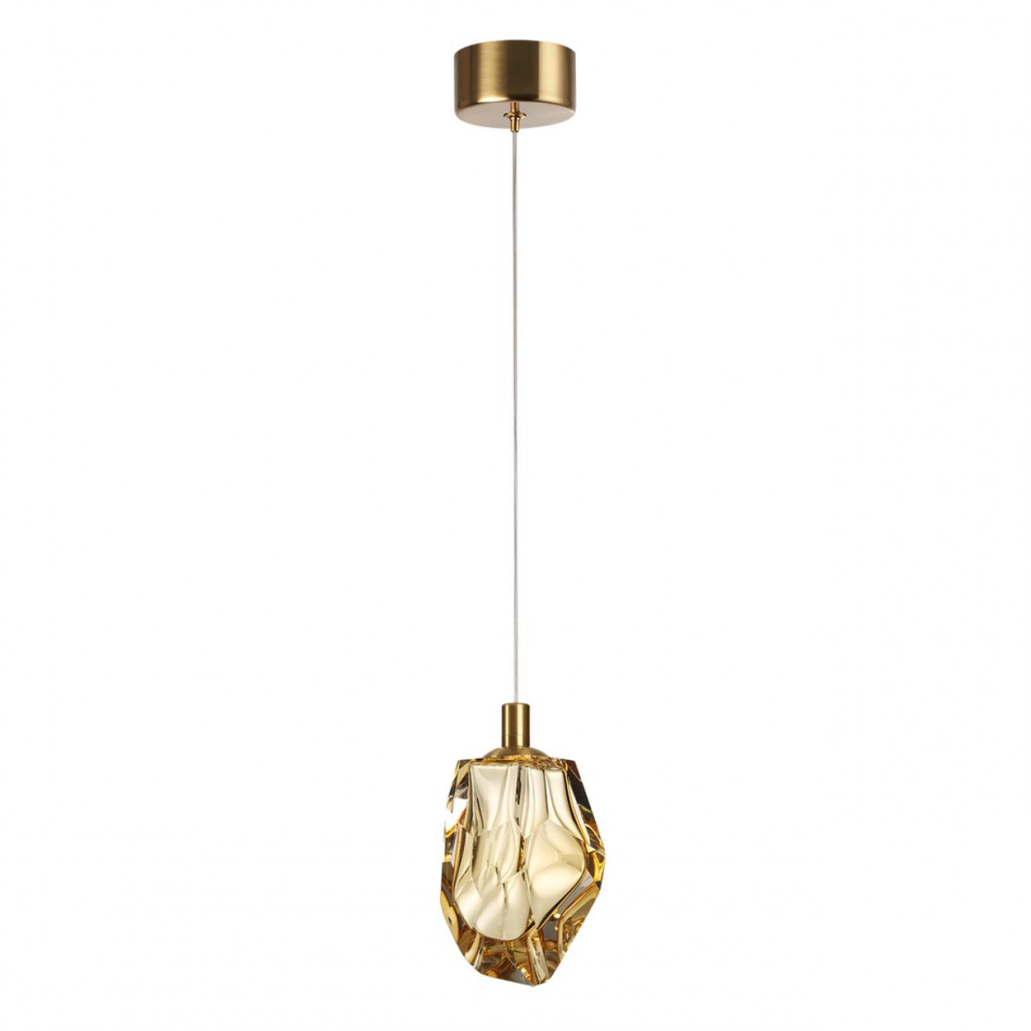 Подвесной светильник Odeon Light 7111/4LC GEMME
