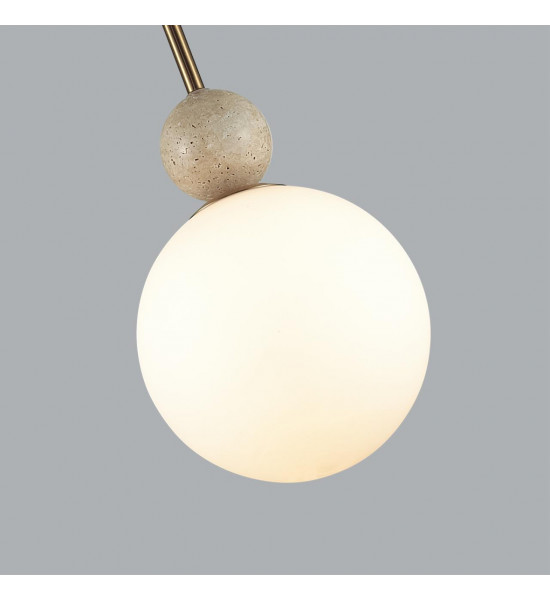 Подвесной светильник Odeon Light 6625/1A LOLLA