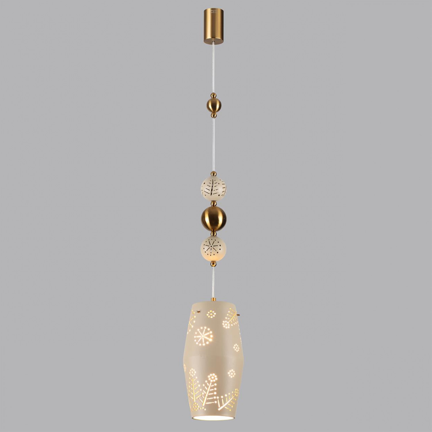 Подвес Odeon Light 5444/1 KARELIA