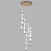 Люстра каскадная Odeon Light 5455/210L COLLIER
