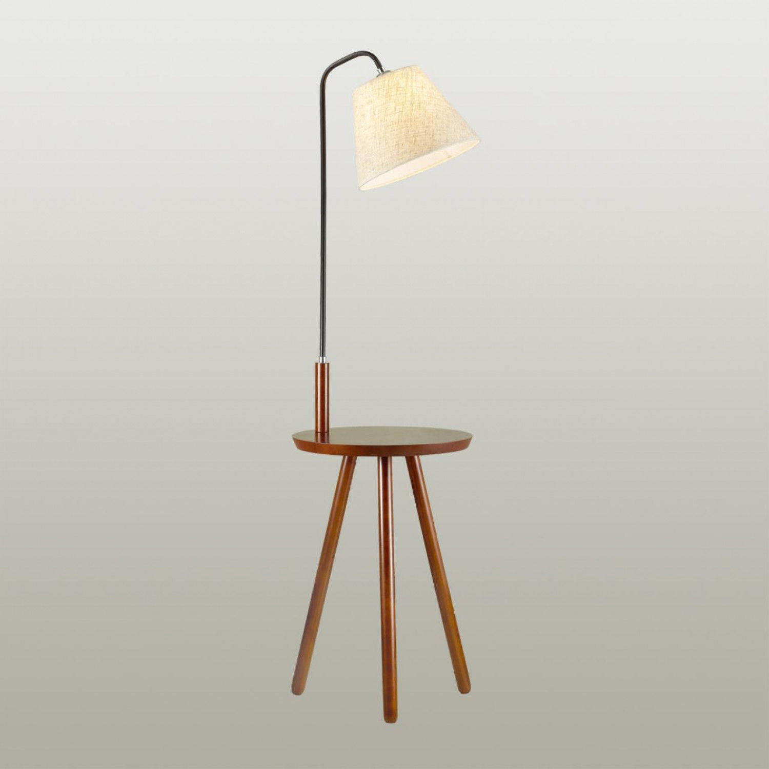 Торшер со столиком Odeon Light 4666/1F KALDA