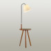 Торшер со столиком Odeon Light 4666/1F KALDA