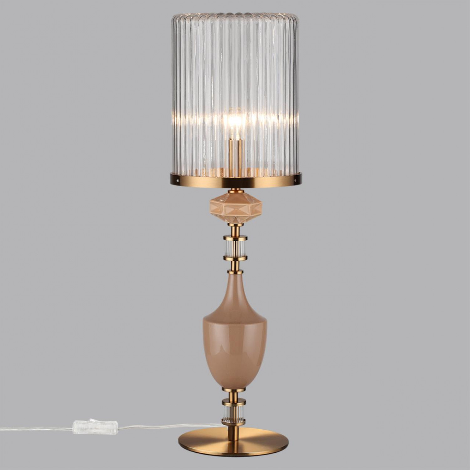 Настольная лампа Odeon Light 5414/1TA TERRA