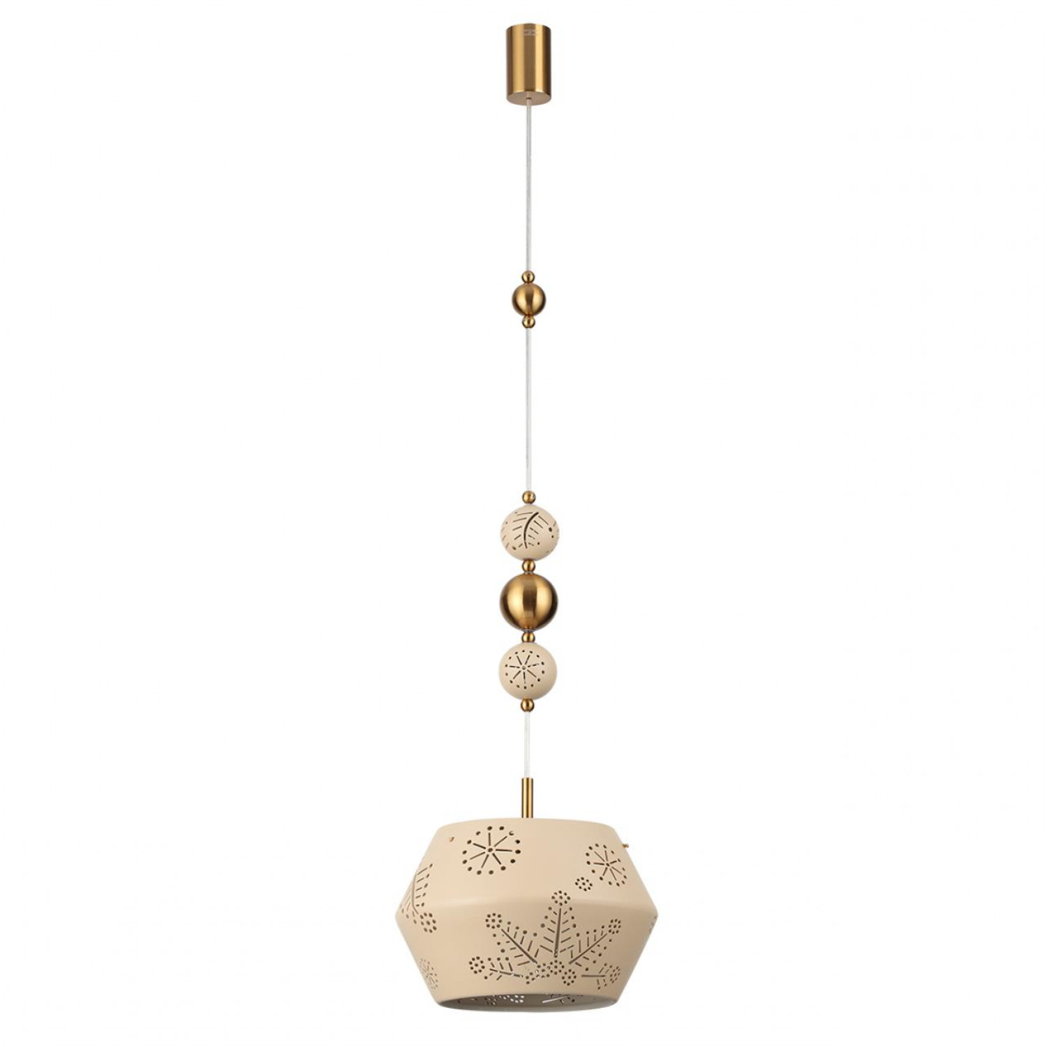 Подвес Odeon Light 5444/1A KARELIA