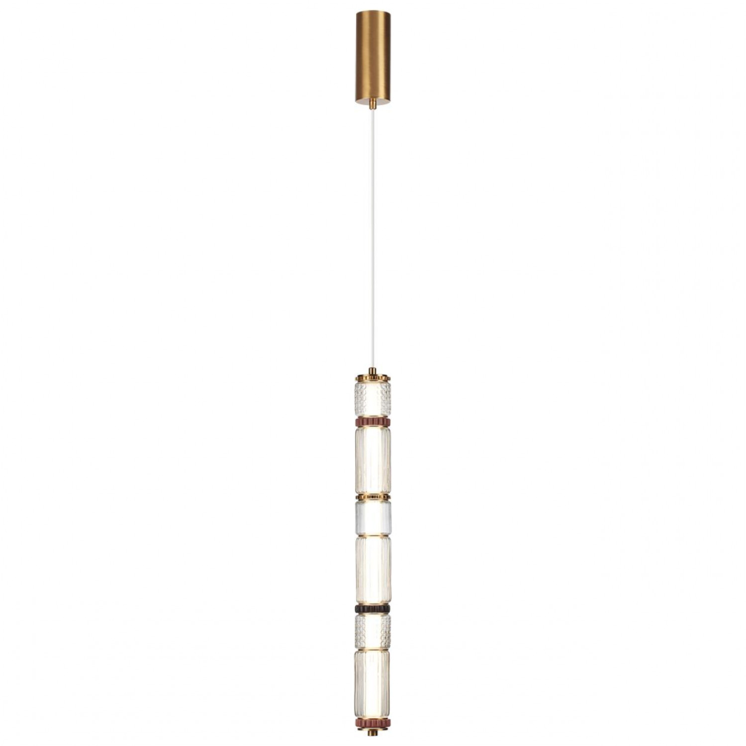 Подвес Odeon Light 5455/18L COLLIER